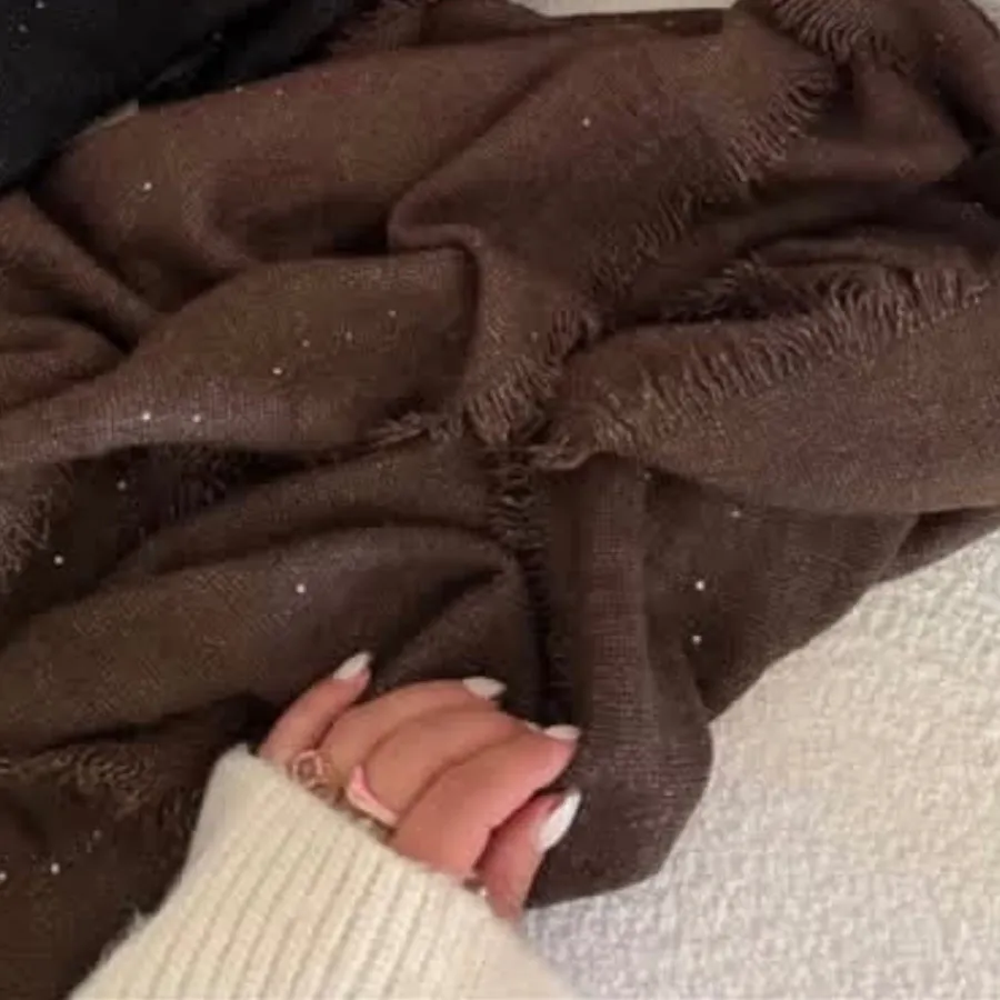 شال لبه ریش دورو