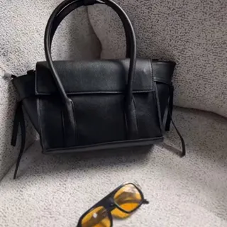 کیف چرم زیبا