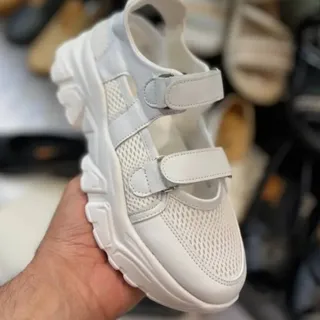 کفش اسپرت سفید