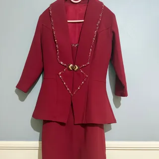 پیراهن و کت