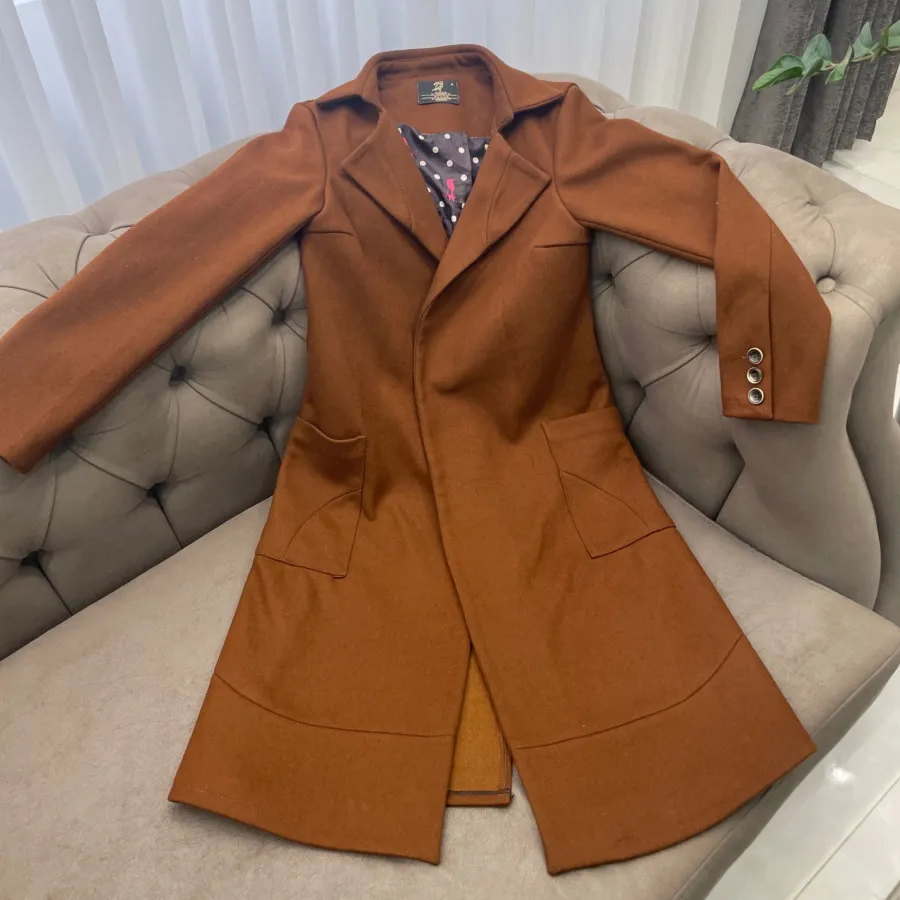 پالتو فوترزنانه