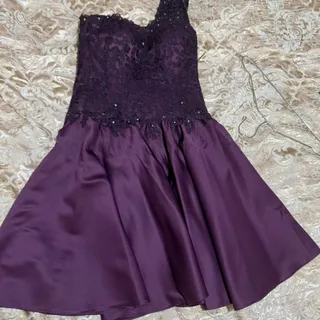 پیراهن کوتاه عروسکی