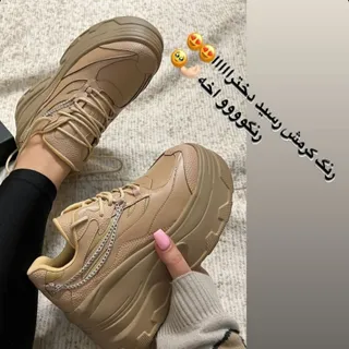 کفش لژدار اسپرت