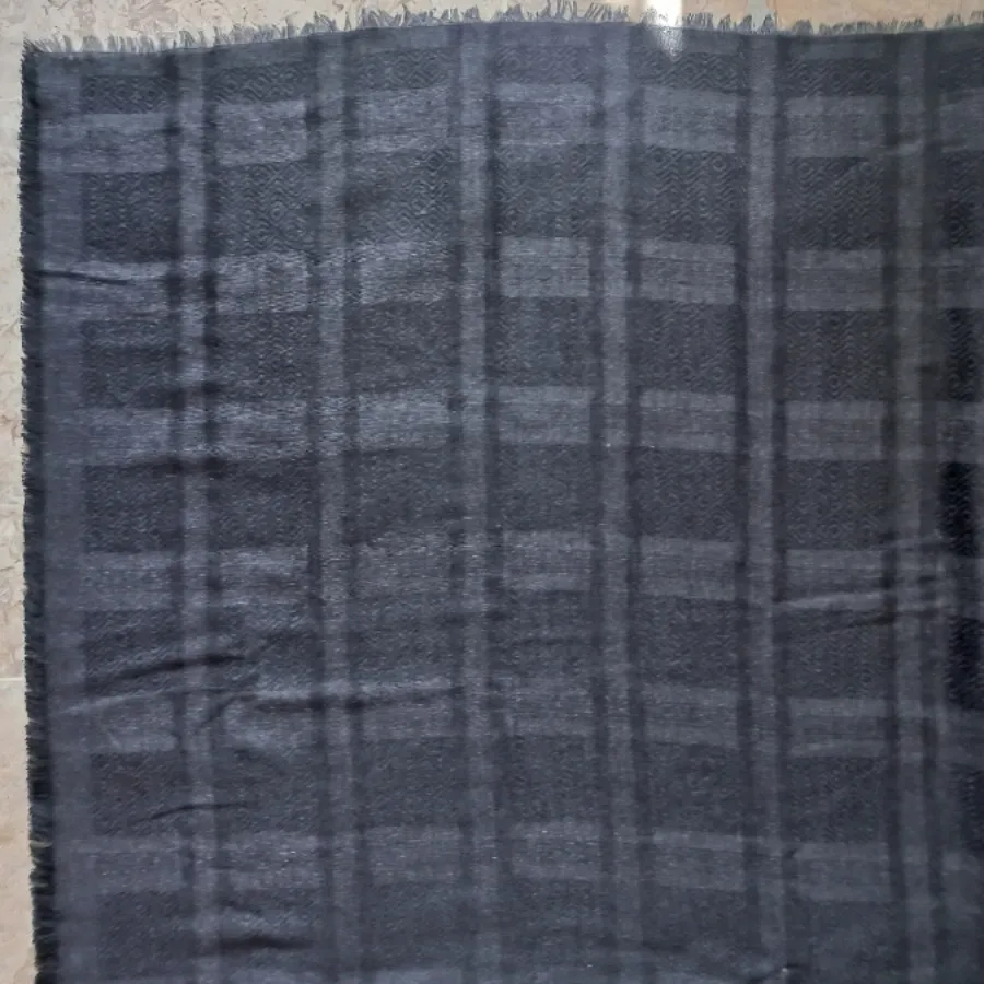 روسری نخی پاییزی