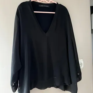 شومیز Zara ترک