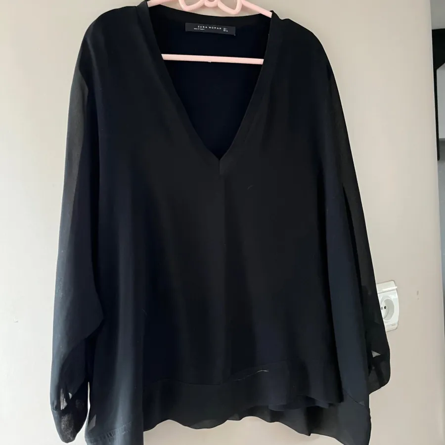 شومیز Zara ترک