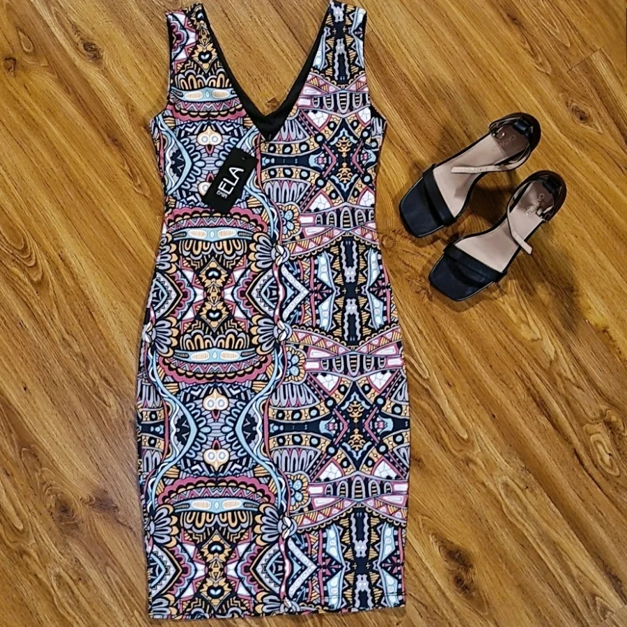 لباس مهمانی