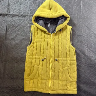 پافر بافت کلاه دار