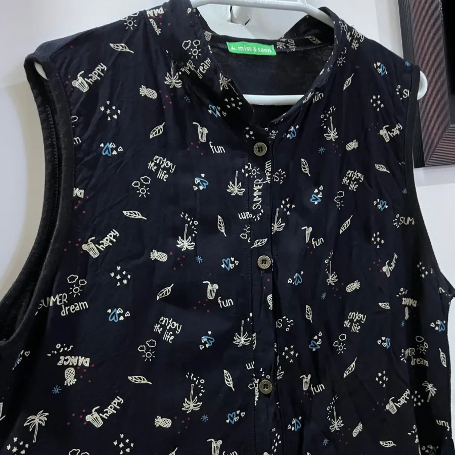 شومیز نخی وارداتی