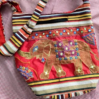 توت بگ سنتی هندی