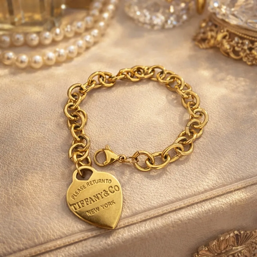 دستبند تیفانی