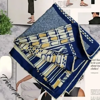 روسری حریر ابریشم