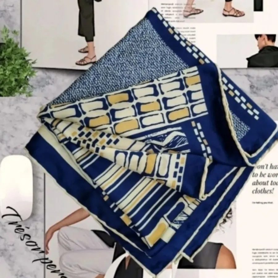 روسری حریر ابریشم