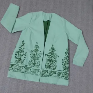 پالتو خامه دوزی