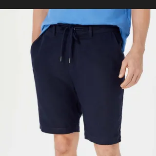 شلوارک لینن