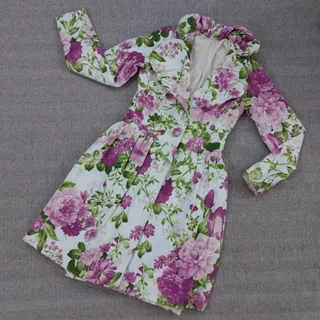 پالتو گل گلی