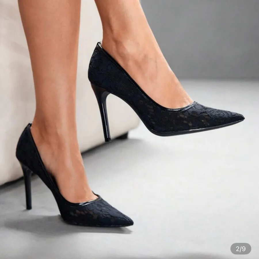 کفش خیلی شیک از shien