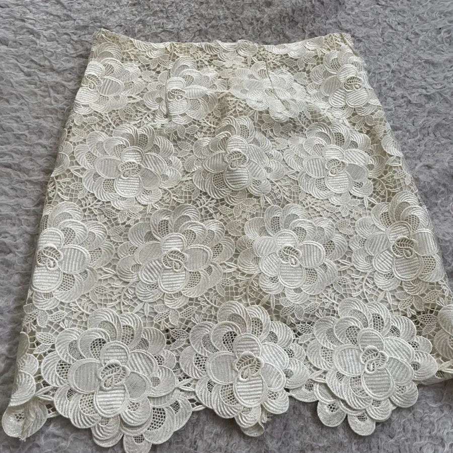 تاپ و دامن گیپور