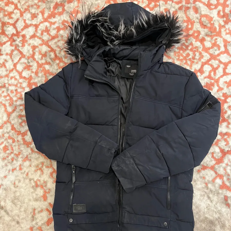 کاپشن مردانه