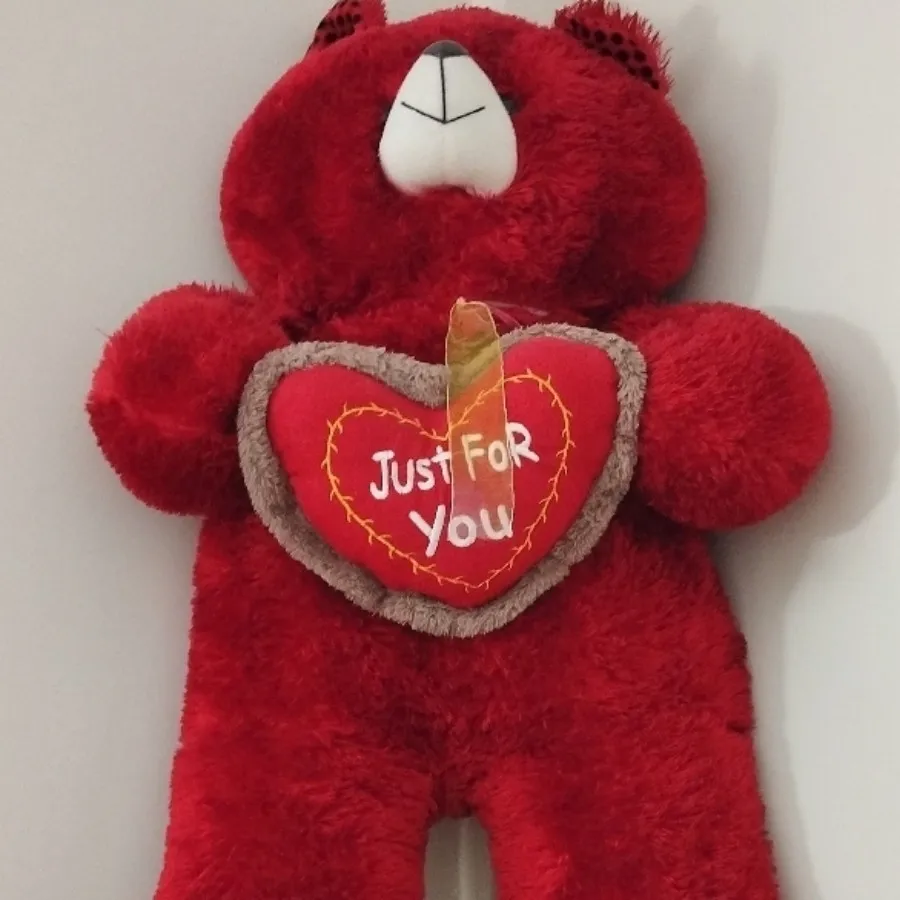 عروسک خرس بزرگ