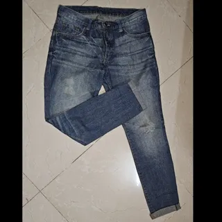 شلوارلی زاپ دار