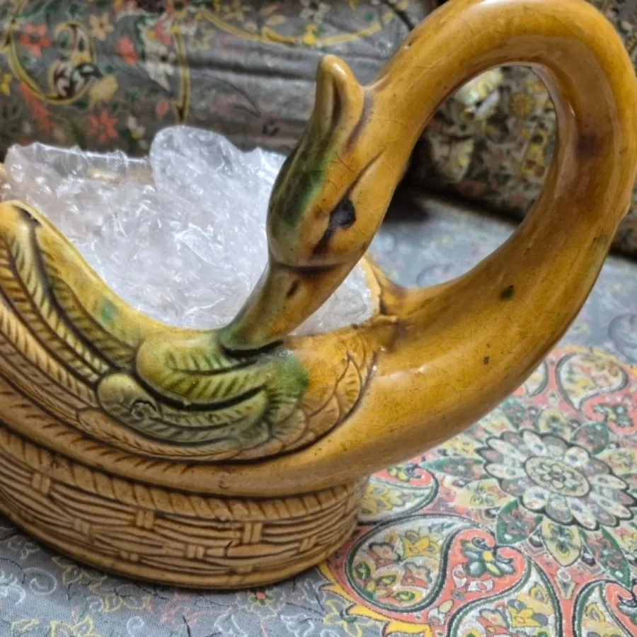 قوی سفالی خیلی قدیمی