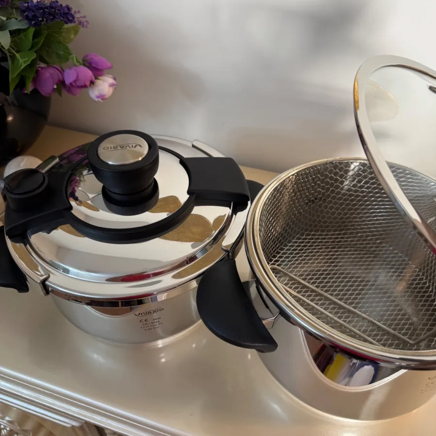 ست آرام پز زودپز Vivario