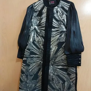 مانتوکتی مجلسی برند منگو