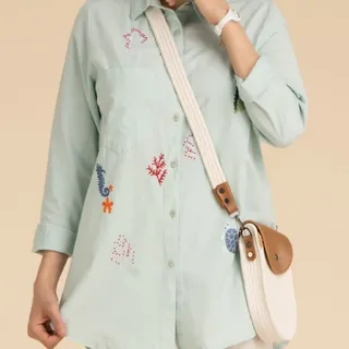 مانتو شومیزی