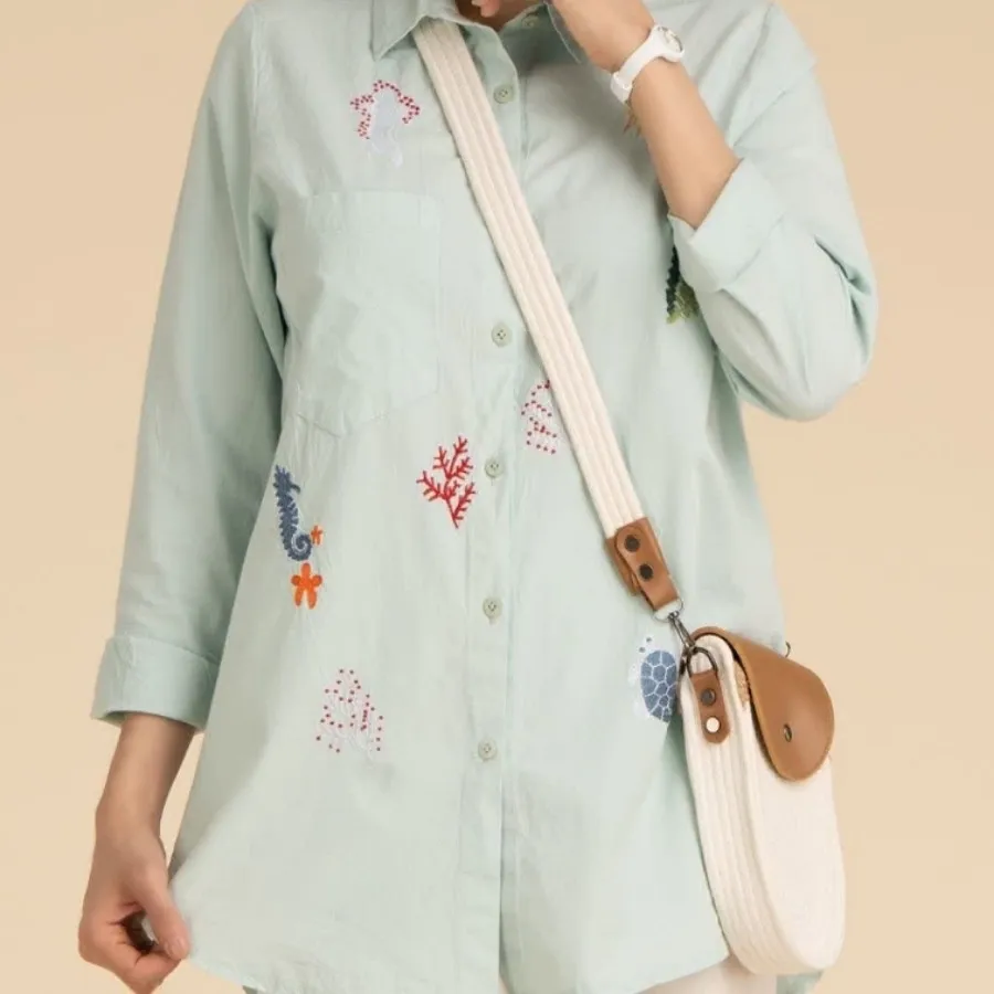 مانتو شومیزی