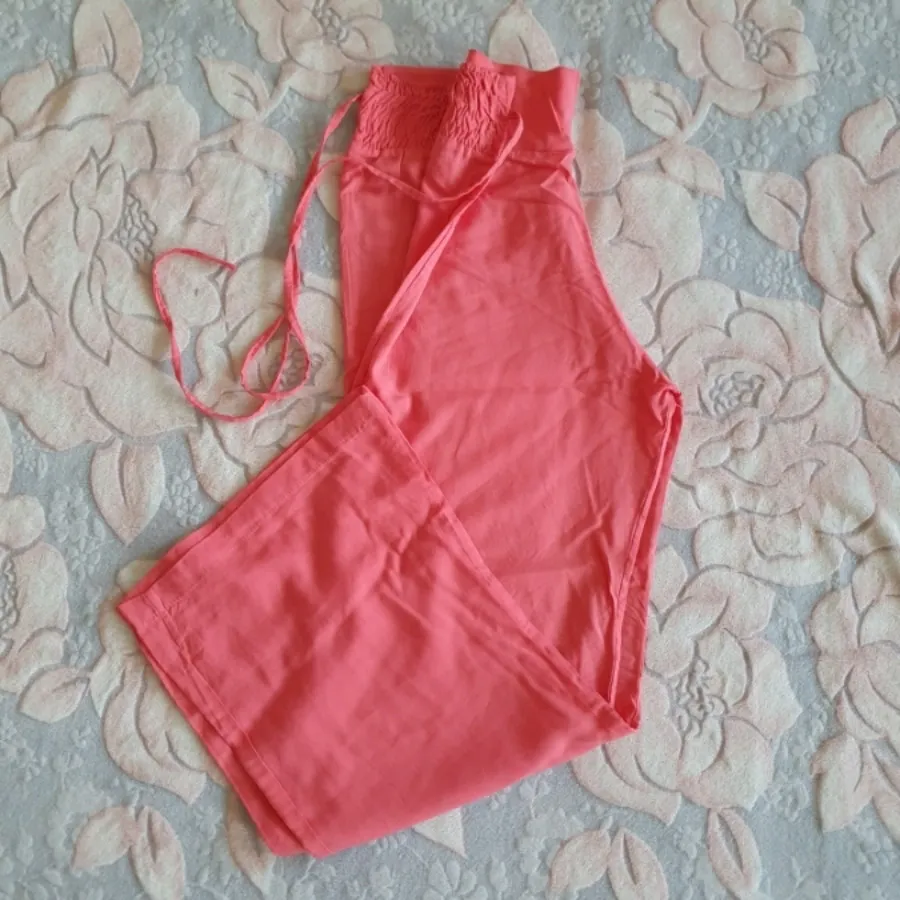 شلوار نخی نو از دبی خریدم