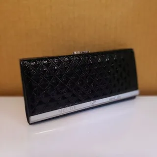 کیف پول مشکی