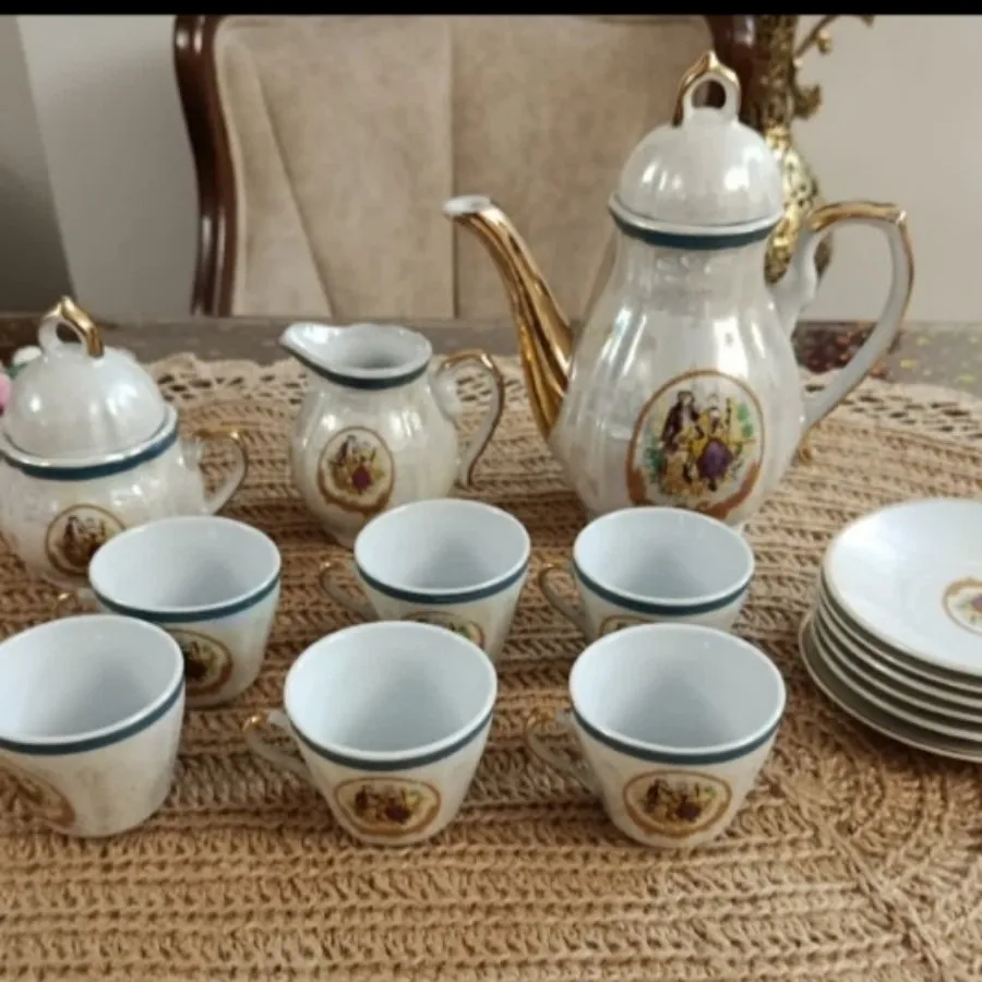 قهوه خوری هفت رنگ