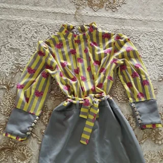 پیراهن مجلسی