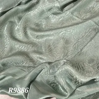 روسری ژاکارد ابریشم