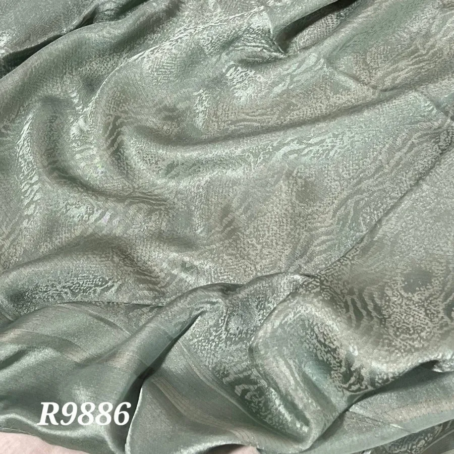 روسری ژاکارد ابریشم