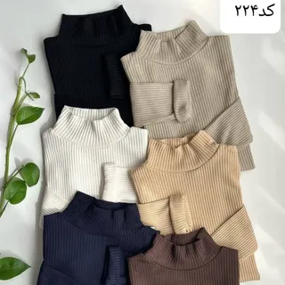 یقه اسکی انگشتی