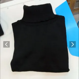 بافت یقه اسکی