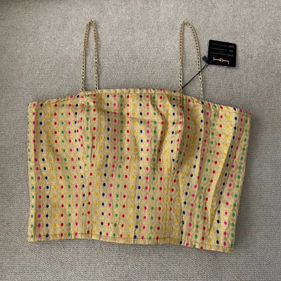 نیم تنه بند زتجیر