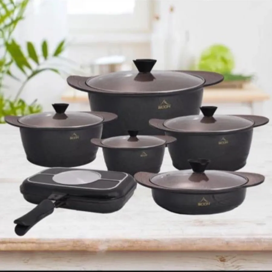 سرویس قابلمه وماهیتابه