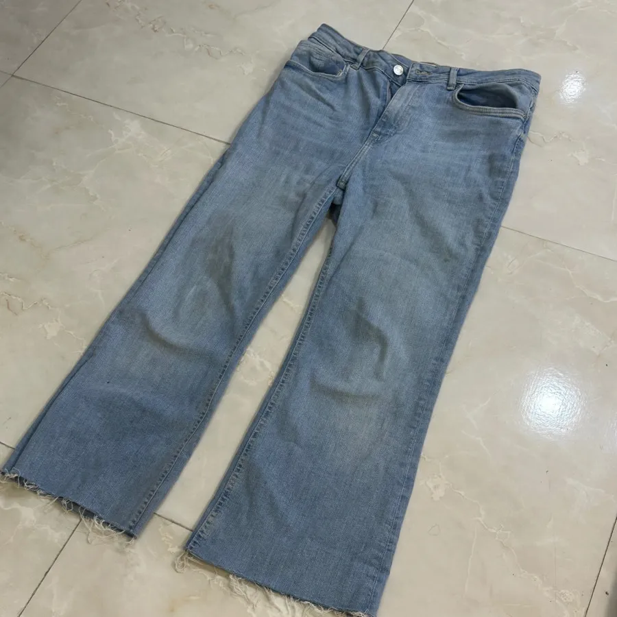 شلوار جین فلر