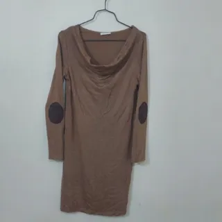 تونیک پیراهن بافت