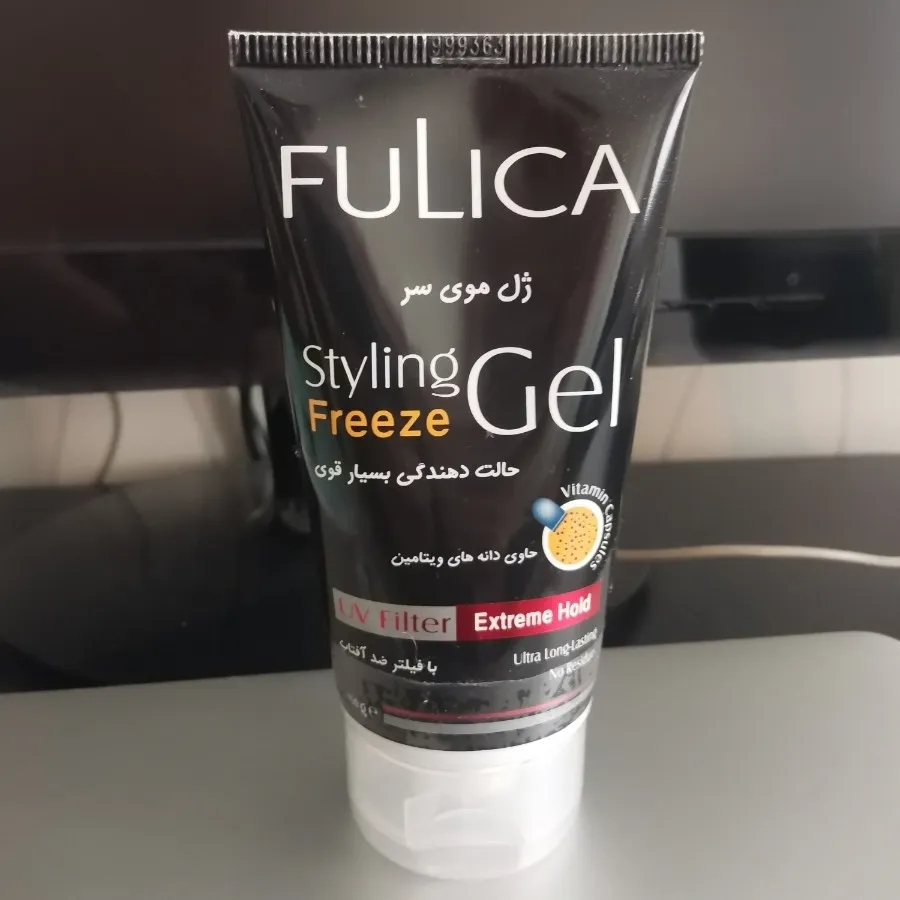 ژل موی سر فولیکا