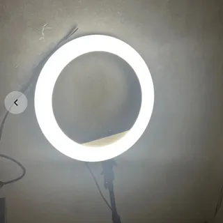 رینگ لایت ring light