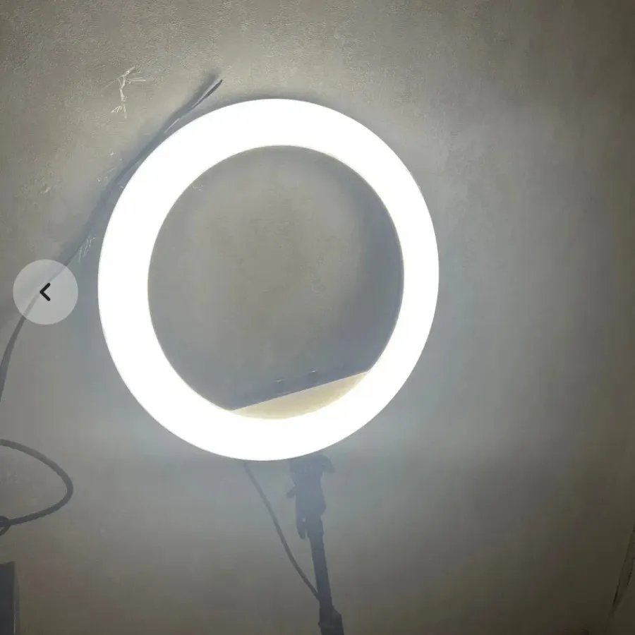 رینگ لایت ring light