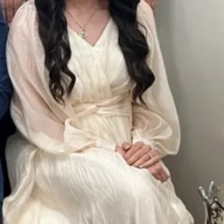 پیراهن مجلسی دخترانه