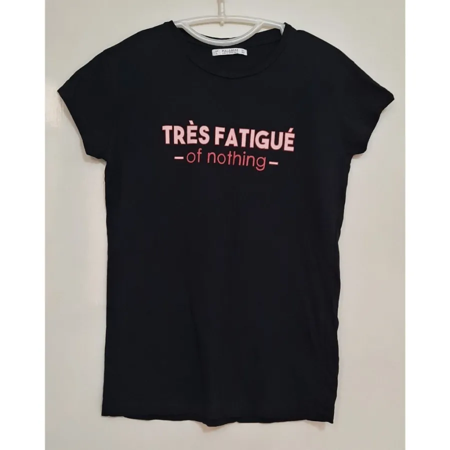 تیشرت زنانه Pull&Bear