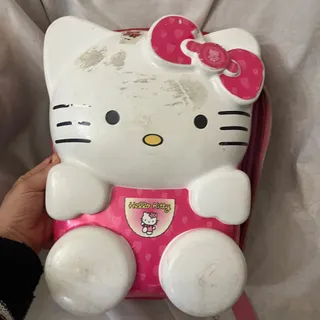 کیف کوله کیتی