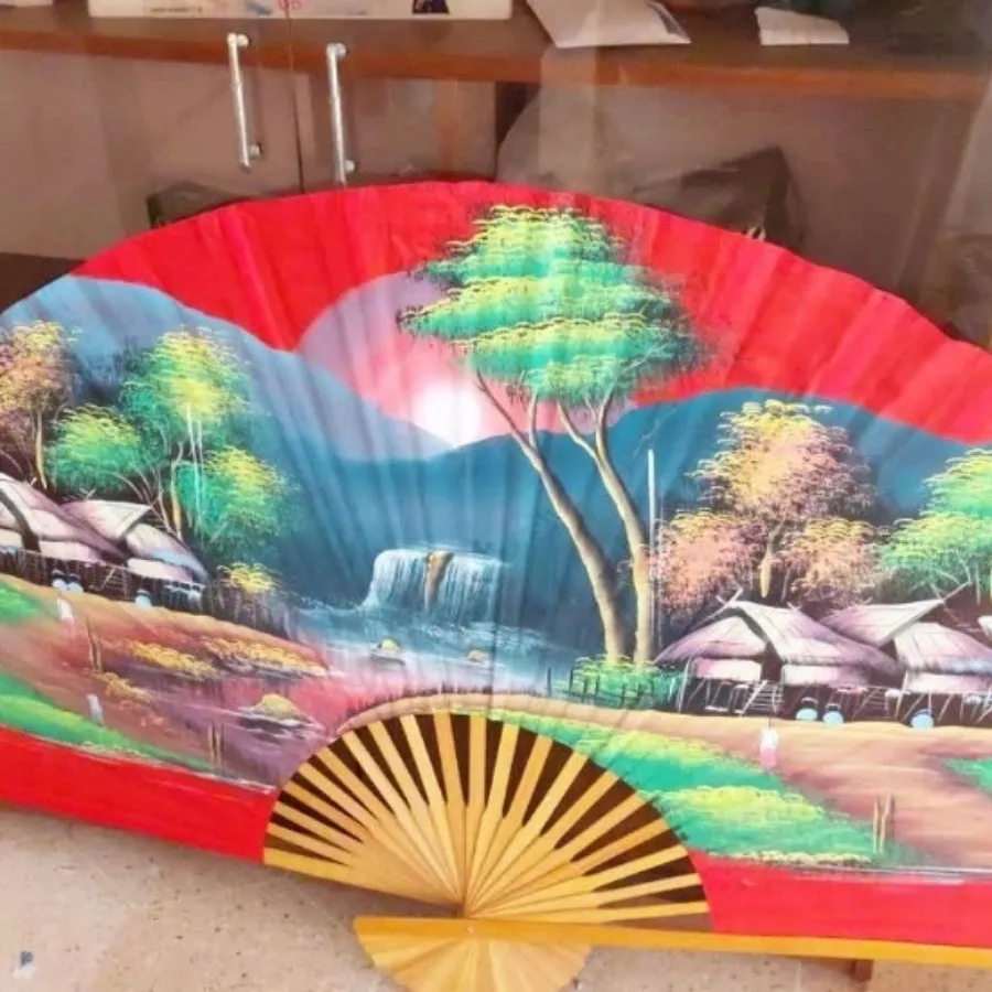 دکوری چوبی تایلندی