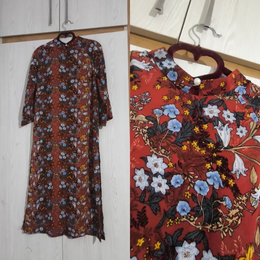 پیراهن کد 75